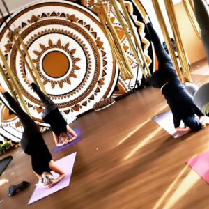 Aerial Yoga Insider